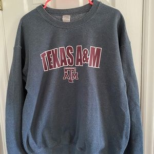 Texas A&M Crewneck Sweatshirt